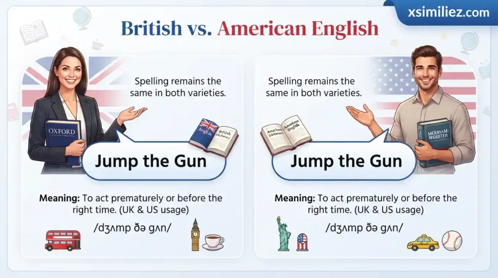 British vs. American English