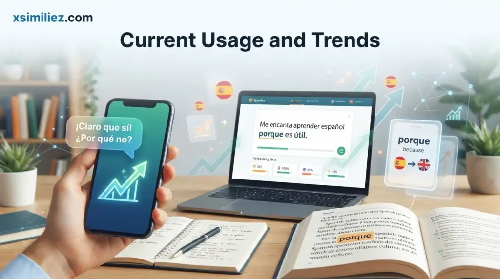 Current Usage and Trends