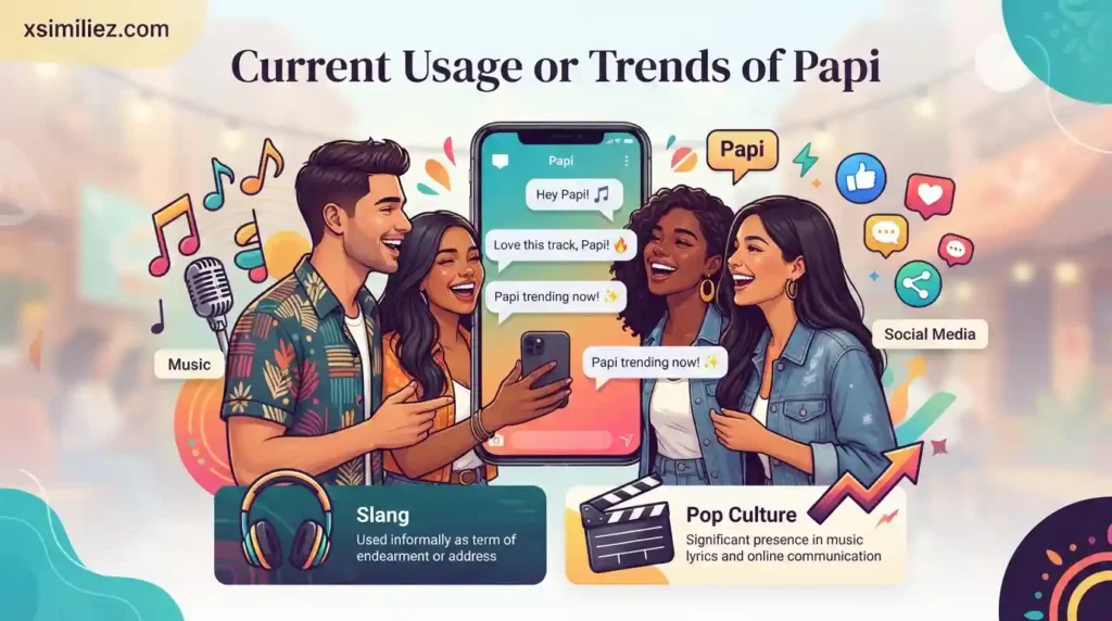 Current Usage and Trends