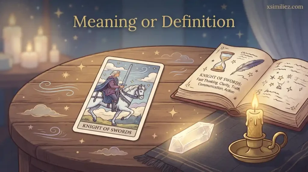 Meaning or Definition