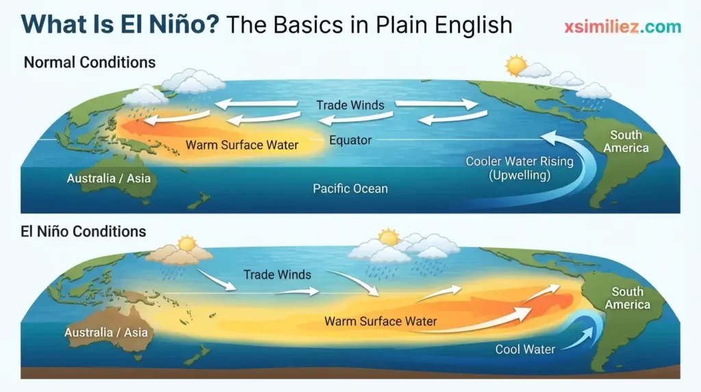 What Is El Niño? The Basics in Plain English