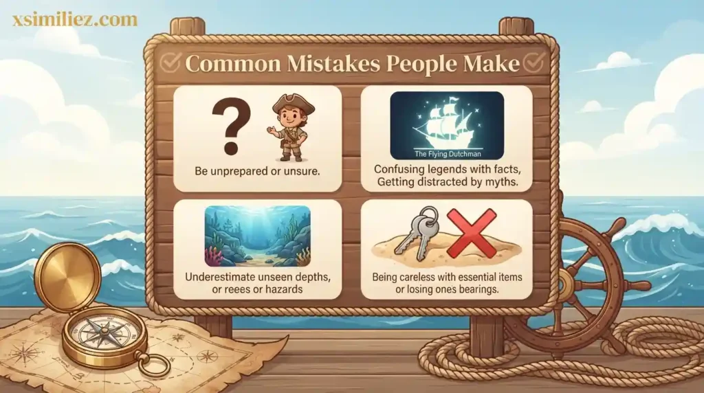 Common Mistakes People Make