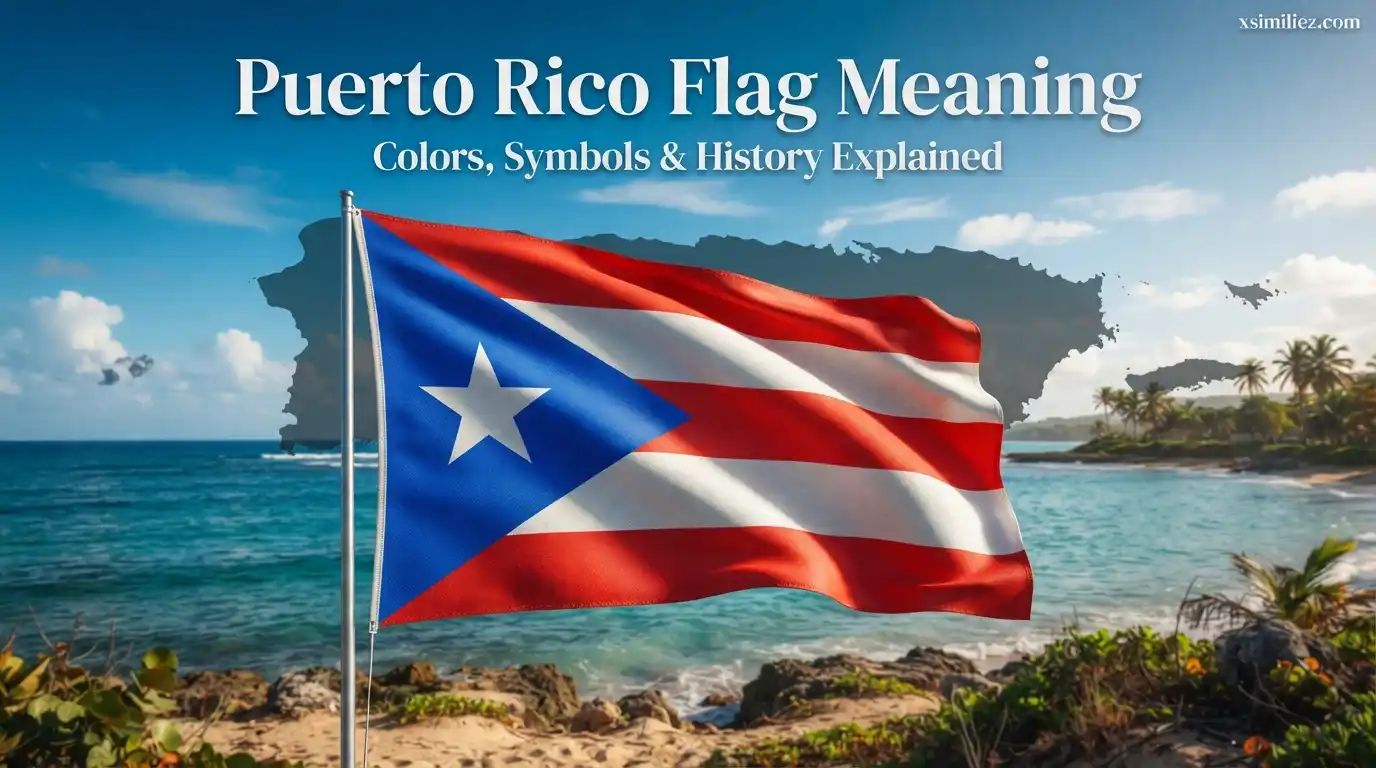 Puerto Rico Flag Meaning