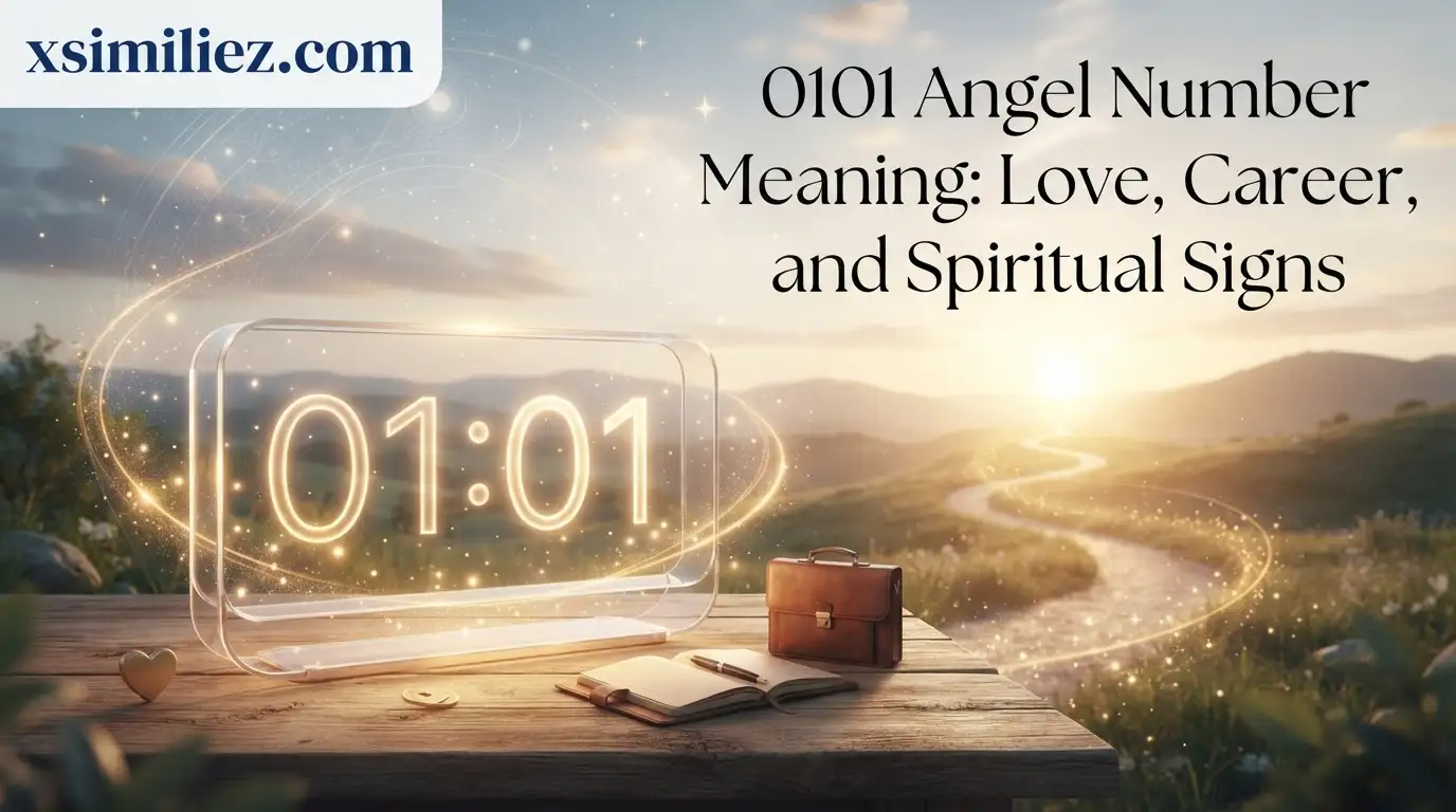 0101 Angel Number Meaning