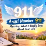 Angel Number 911 Meaning