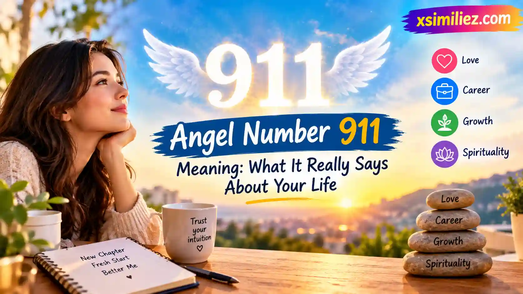 Angel Number 911 Meaning